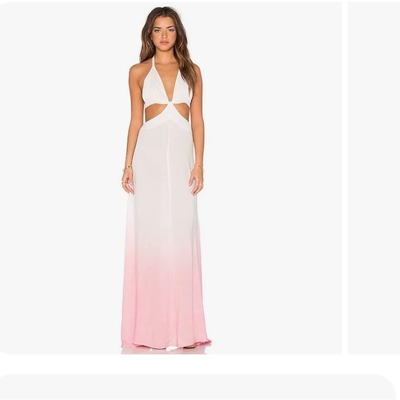 NWT Raga fairy dust cutout maxi dress - Picture 2 of 11